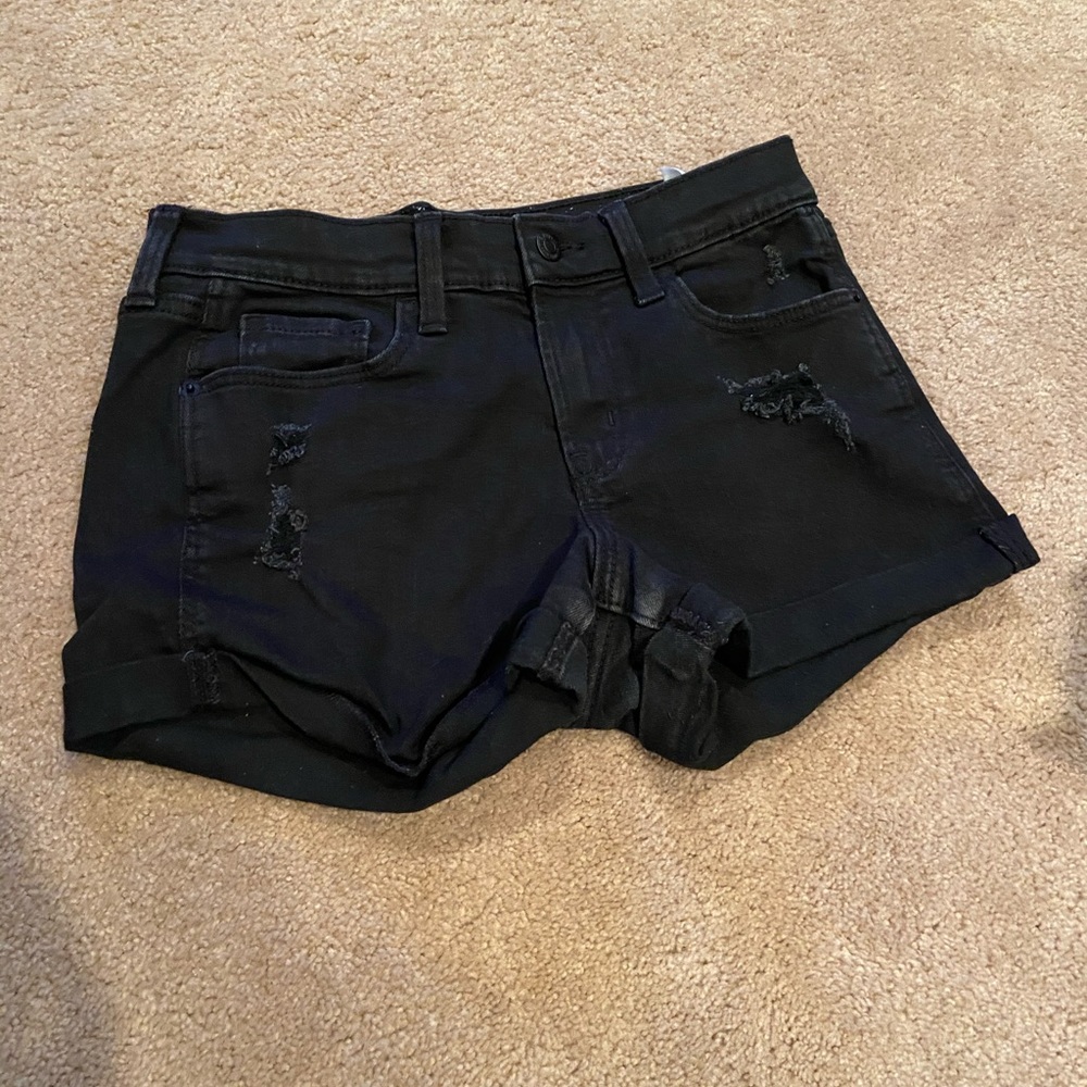 Old Navy Boyfriend Jean Short 3”